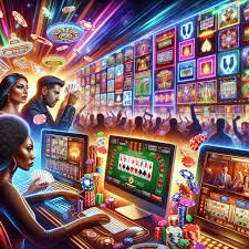 macanslot featured game showcase macanslot featured game showcase